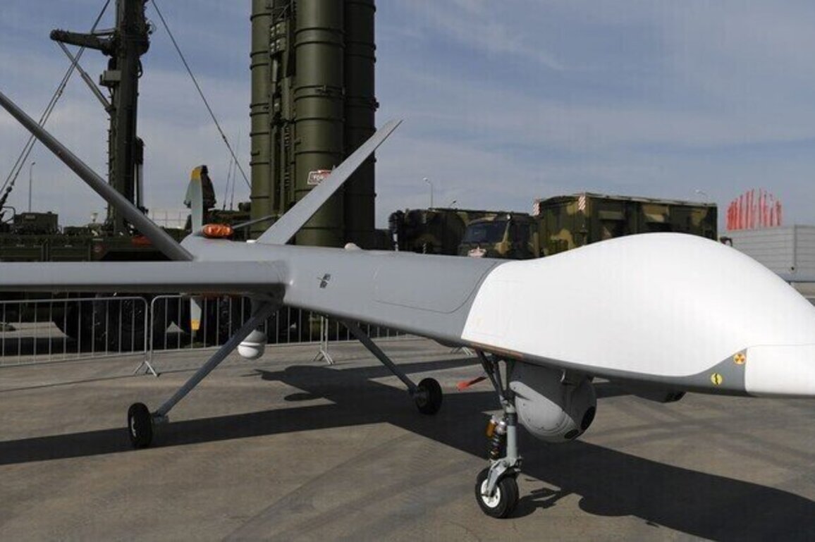 Ethiopia unveils newly acquired Russian drones (PHOTO/VIDEO)