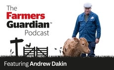 Farmers Guardian podcast - Andrew Dakin: "I face eviction from my Derbyshire tenant farm for solar panels"
