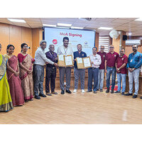Mu Sigma, Mu Sigma Foundation and Anna University Sign MoA to Establish AI Center at CEG Campus