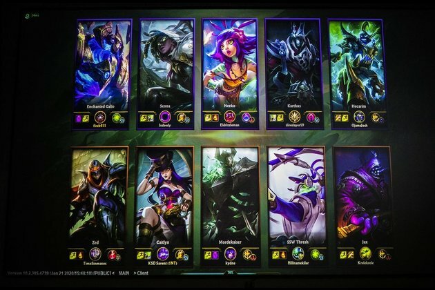PSG Talon, paIN Gaming gain final spots at Worlds
