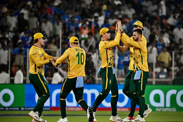 T20 WC: South Africa win toss, choose to bowl first against West Indies
