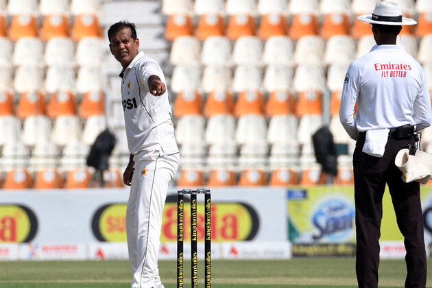 Pakistan spinner closes in on Bumrah for No.1 bowler ranking in Tests