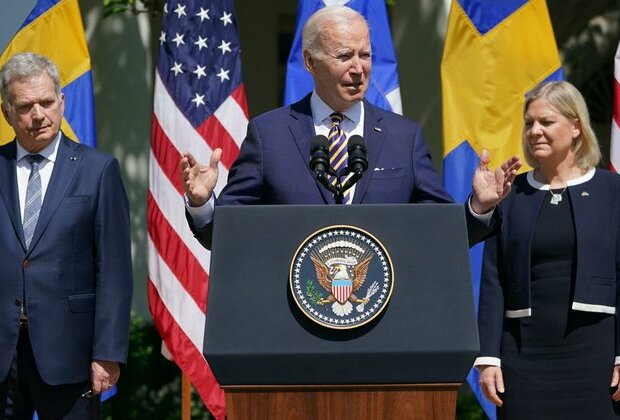 US Congress approves new $40 billion Ukraine aid package