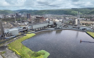  Tata Steel UK breaks ground on £1.25bn electric arc furnace 