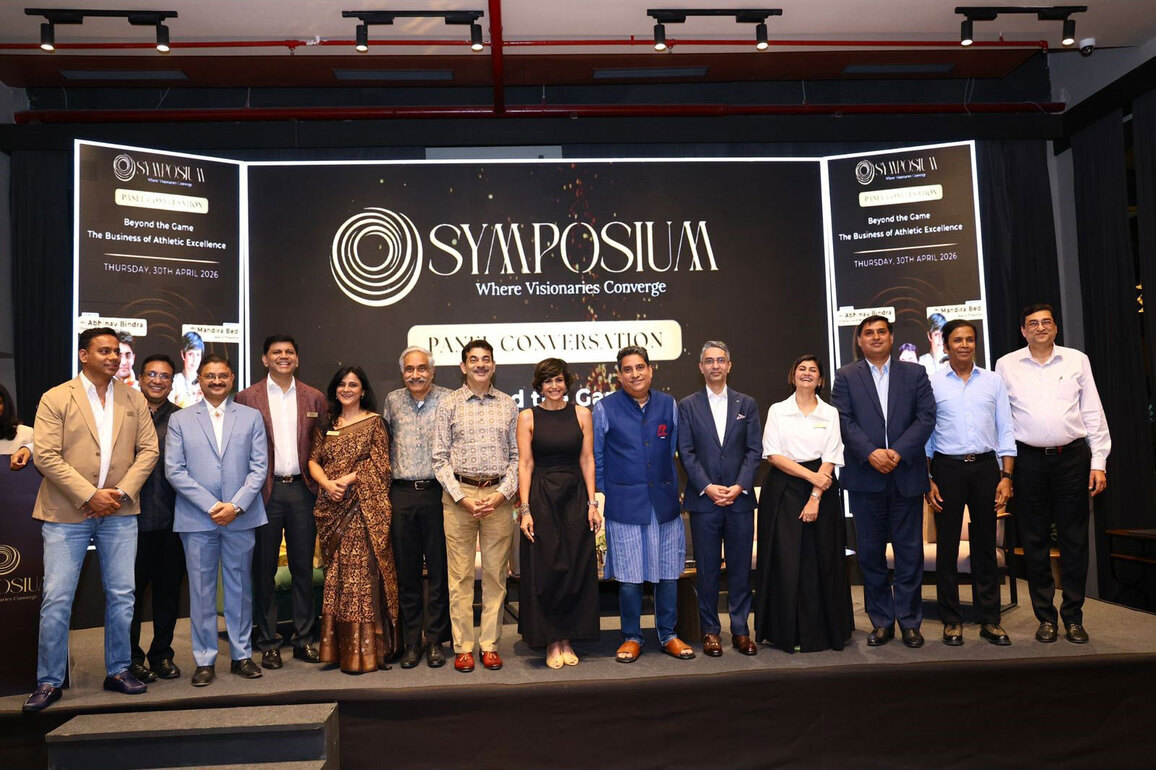 Symposium Brings Together Voices to Rethink the Future of Indian Sport