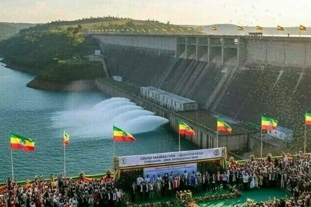 Africas largest hydropower dam launched 