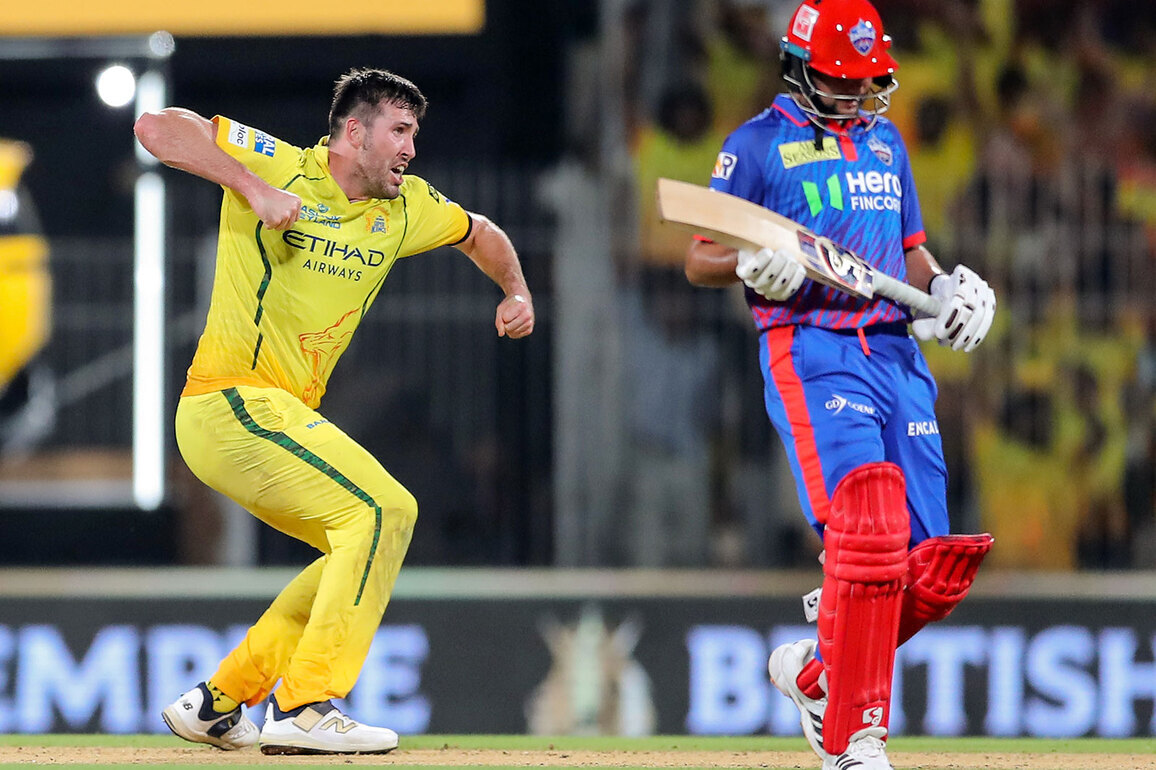 "He really went with his strengths tonight": Eric Simons speaks on Jamie Overton's bowling masterclass against DC