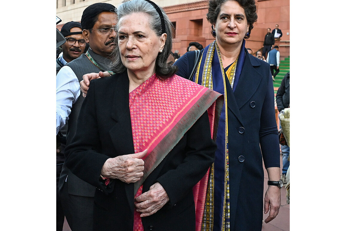 Sonia Gandhi discharged from Sir Ganga Ram Hospital after recovering from systemic infection