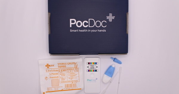 PocDoc partners with Thames Valley GP practice on cardiovascular disease