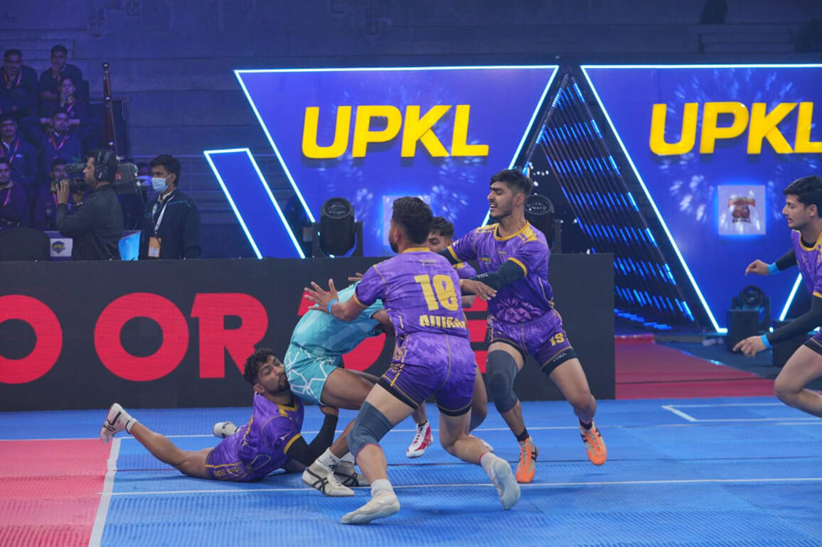 Noida Ninjas win opening match of UPKL season 2 against Kanpur Warriors