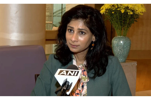 RBI to hold rate on Friday, future hike will depend on inflation data: Gita Gopinath