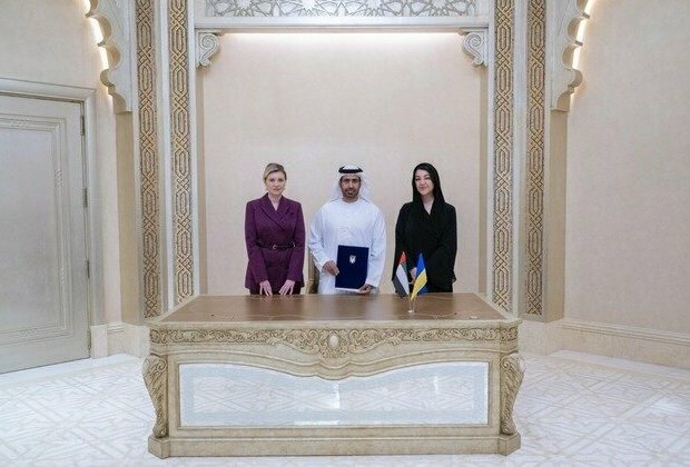 UAE supports establishment of centres for foster families, orphanages in Ukraine with additional $4.5 million contribution