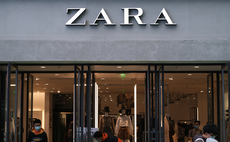 Zara owner announces commitment to halve emissions by 2030