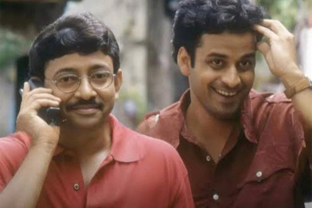 Manoj Bajpayee shares throwback pics on RGV's birthday, calls their journey "unforgettable"