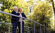 North Wales organic farming estate showcases big climate wins