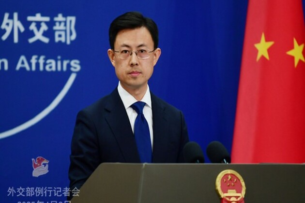 China criticises US' 34% tariff hike, calls it violation of WTO rules