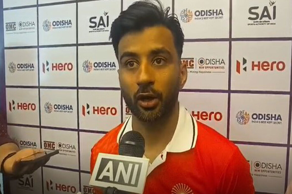 "Told me to play as long as I can": Manpreet on HI prez Tirkey wanting him to break his 412-appearance record