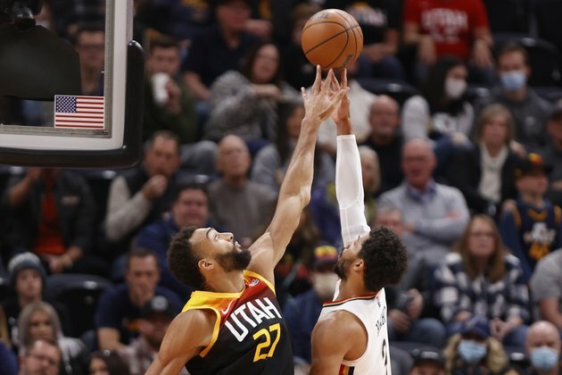 Devonte' Graham's late 3-pointer lifts Pelicans past Jazz
