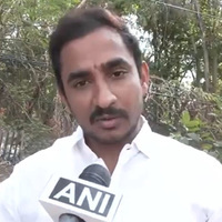 "Not going to be spared," Congress' Sama Ram Mohan Reddy on case against Bandi Sanjay's son