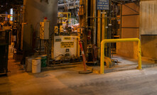 Alcoa's aluminium smelter in Bécancour, Canada