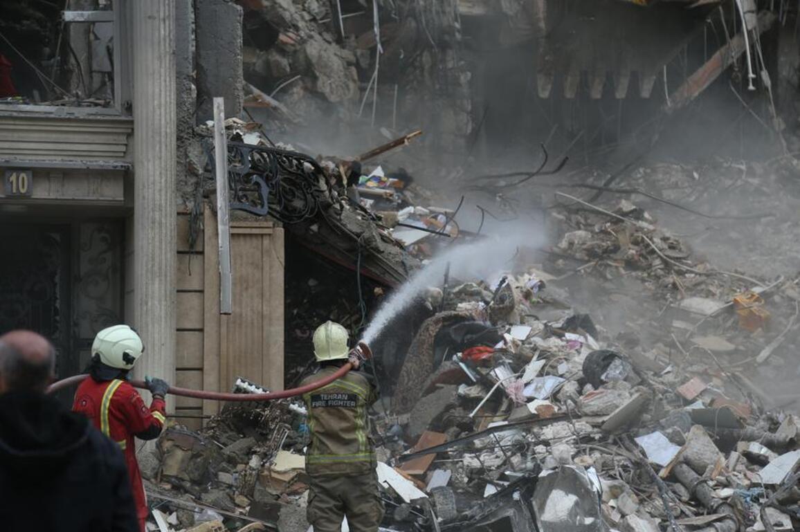Xinhua Headlines: One month into U.S.-Israeli war with Iran, havoc with no end in sight