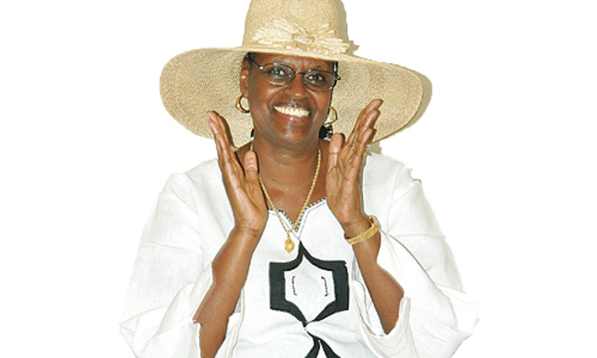 Karamoja no longer a raid-prone region thanks to Janet Karamoja no longer a raid-prone region thanks to Janet