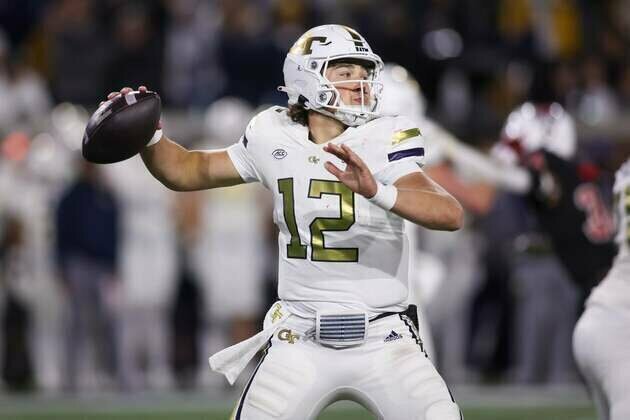 Backup QB Aaron Philo leads Georgia Tech past Gardner-Webb