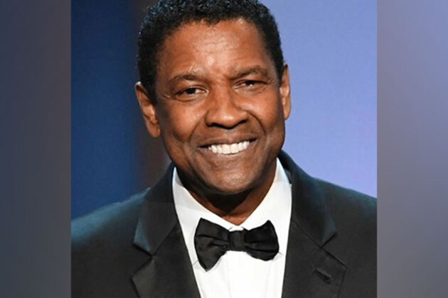 Denzel Washington says "I don't watch movies" during 'Highest 2 Lowest' promotion event