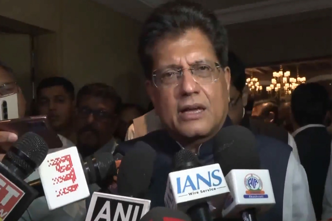 India sees strong export uptick in first three weeks of April as new trade deals boost prospects: Piyush Goyal