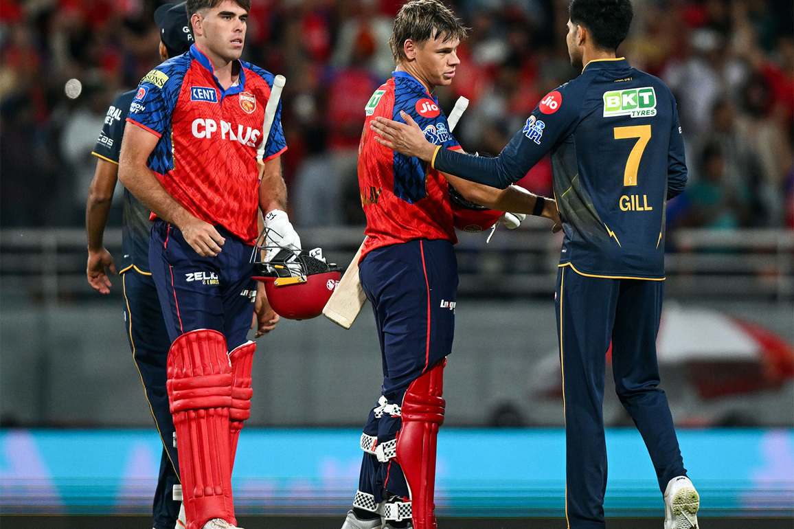 Aakash Chopra praises PBKS's bowling, Iyer's captaincy and Connolly's batting after win over GT