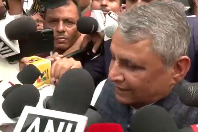 "Cabinet recommends dissolution of current assembly in Bihar from Nov 19," says JDU's Vijay Kumar Chaudhary