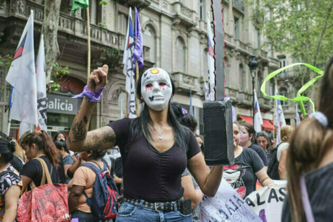 Argentina's president is vowing to repeal 'woke' femicide law. It could have ripple effects across Latin America