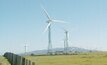 Wind turbines spread across NZ hilltops