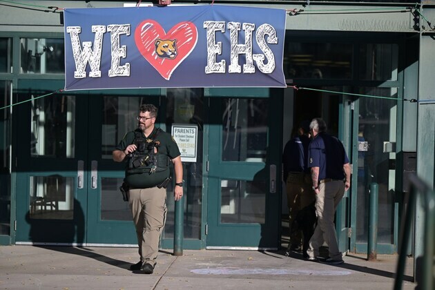 Evergreen High School shooter used family heirloom gun in attack