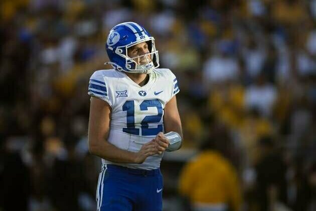 Facing suspension, Jake Retzlaff withdraws from BYU