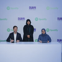 Dubai Culture signs MoU with Spotify