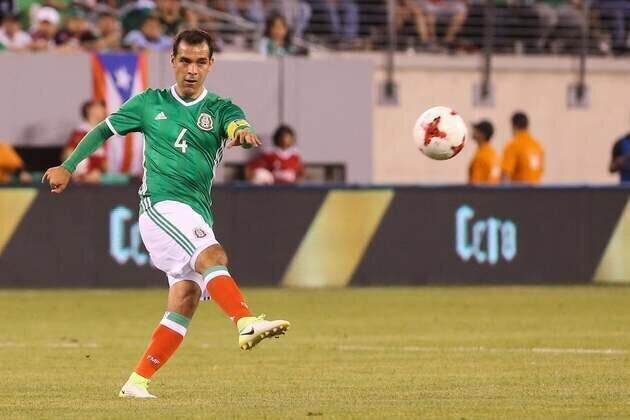 Rafael Marquez will replace Javier Aguirre as Mexico manager after World Cup