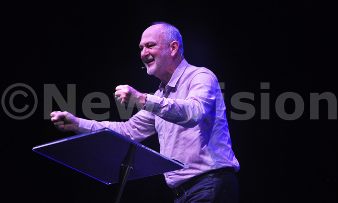 God's grace is abundant for all - Pastor Skinner God's grace is abundant for all - Pastor Skinner
