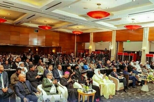 Muslim Council of Elders participates in G20 Interfaith Forum in Addis Ababa