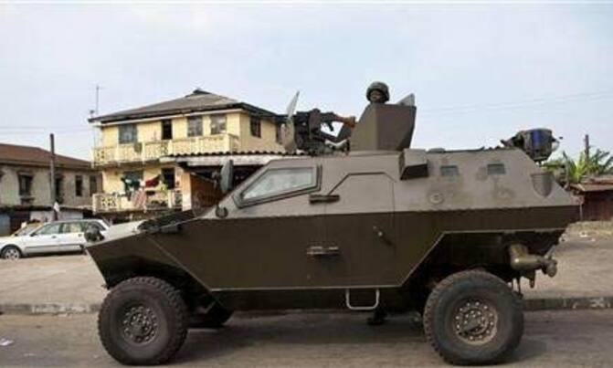 Nigerian troops on new offensive against Islamists Nigerian troops on new offensive against Islamists