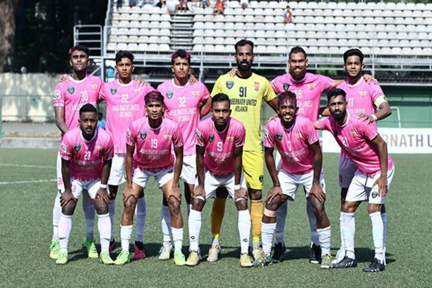 Ambernath United Atlanta FC stand 90 minutes away from history