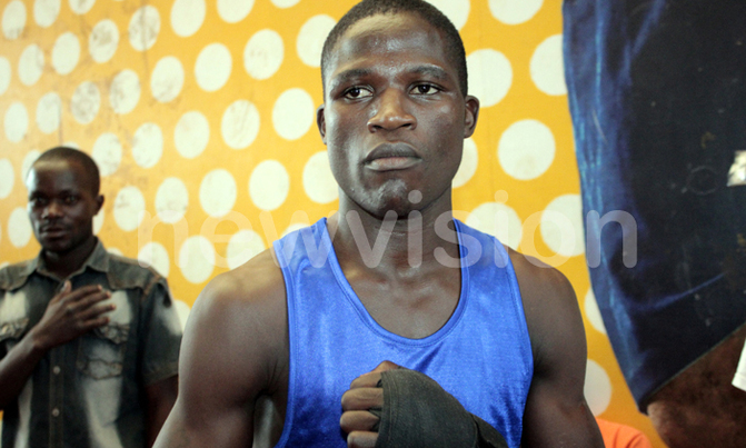 Ugandan boxers vanish in Holland Ugandan boxers vanish in Holland