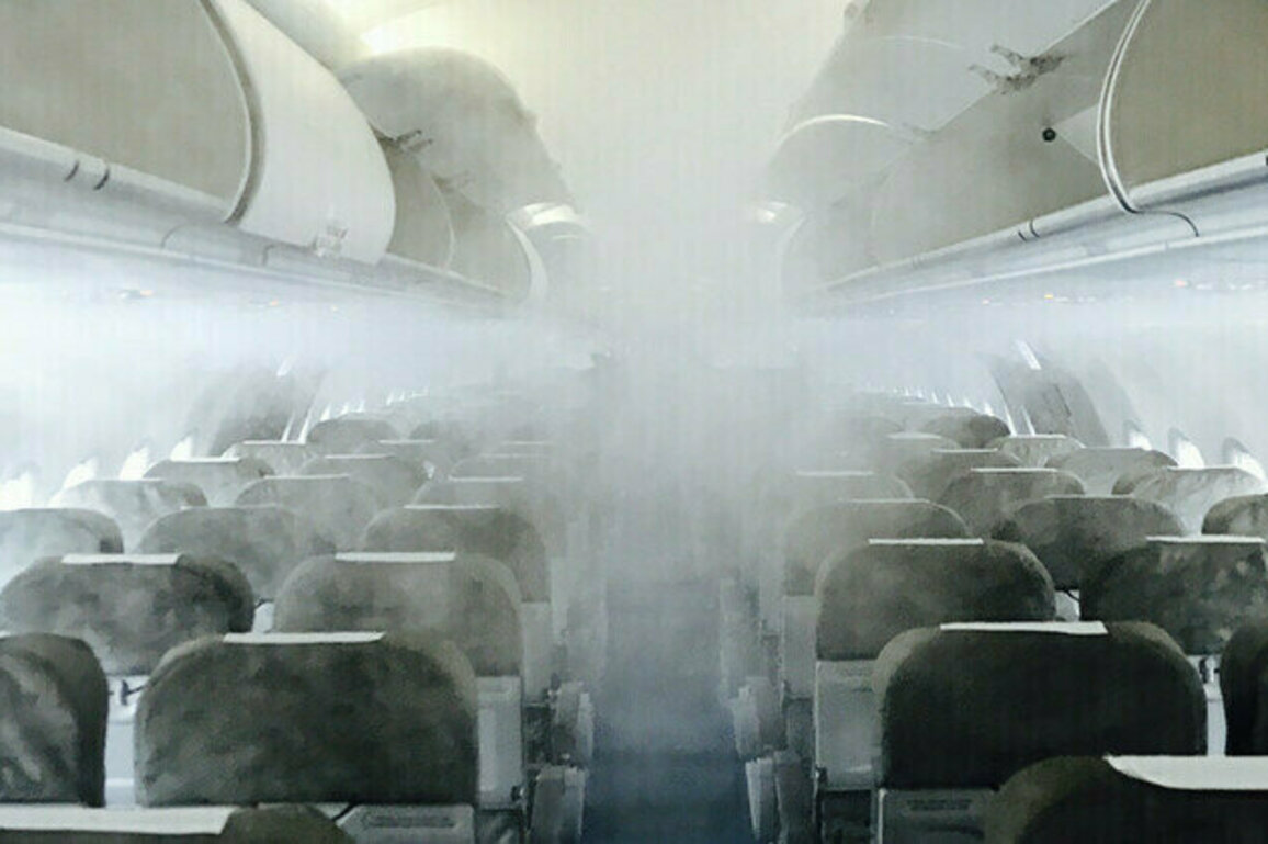 Toxic fumes on planes a serious threat to pilots  WSJ