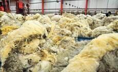 British Wool chief executive steps down