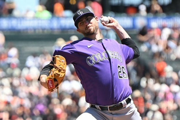 Rockies' Austin Gomber seeks to solidify rotation spot vs. D-backs