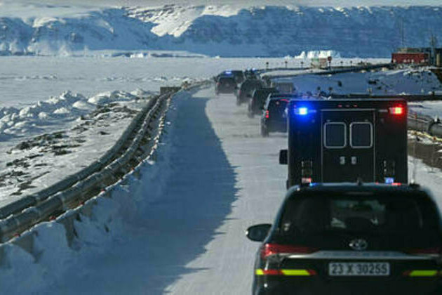 Pentagon to change stance on Greenland - Politico