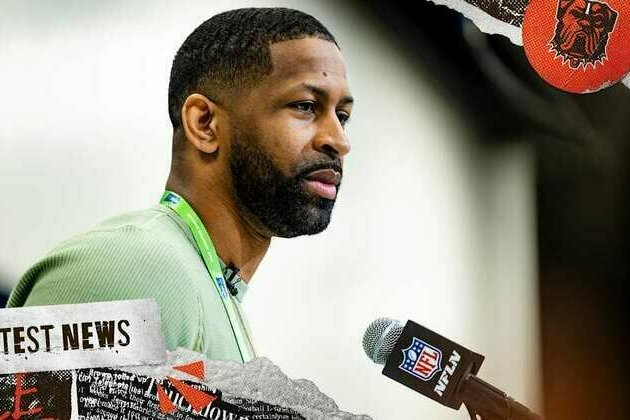 5 takeaways from Andrew Berry at the NFL Annual Meeting