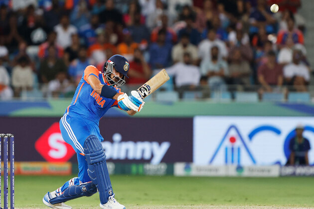 "I didn't know I was going to bat at 5": Axar Patel on his knock in T20 WC 2024 final