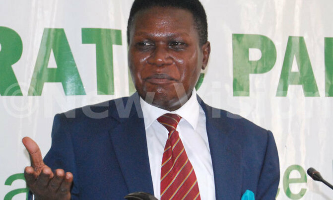 DP to convene NEC meeting DP to convene NEC meeting