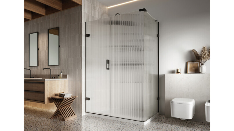 Roman Launch More Fluted Glass Options to Liberty Range